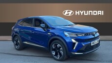 Renault Symbioz 1.6 E-Tech FHEV 145 Techno 5dr Auto Hybrid Estate